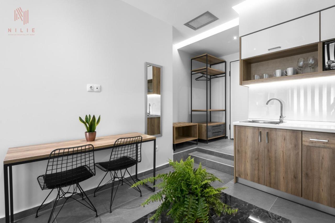 Factory Inn, Nilie Hospitality Mgmt Salonic Exterior foto