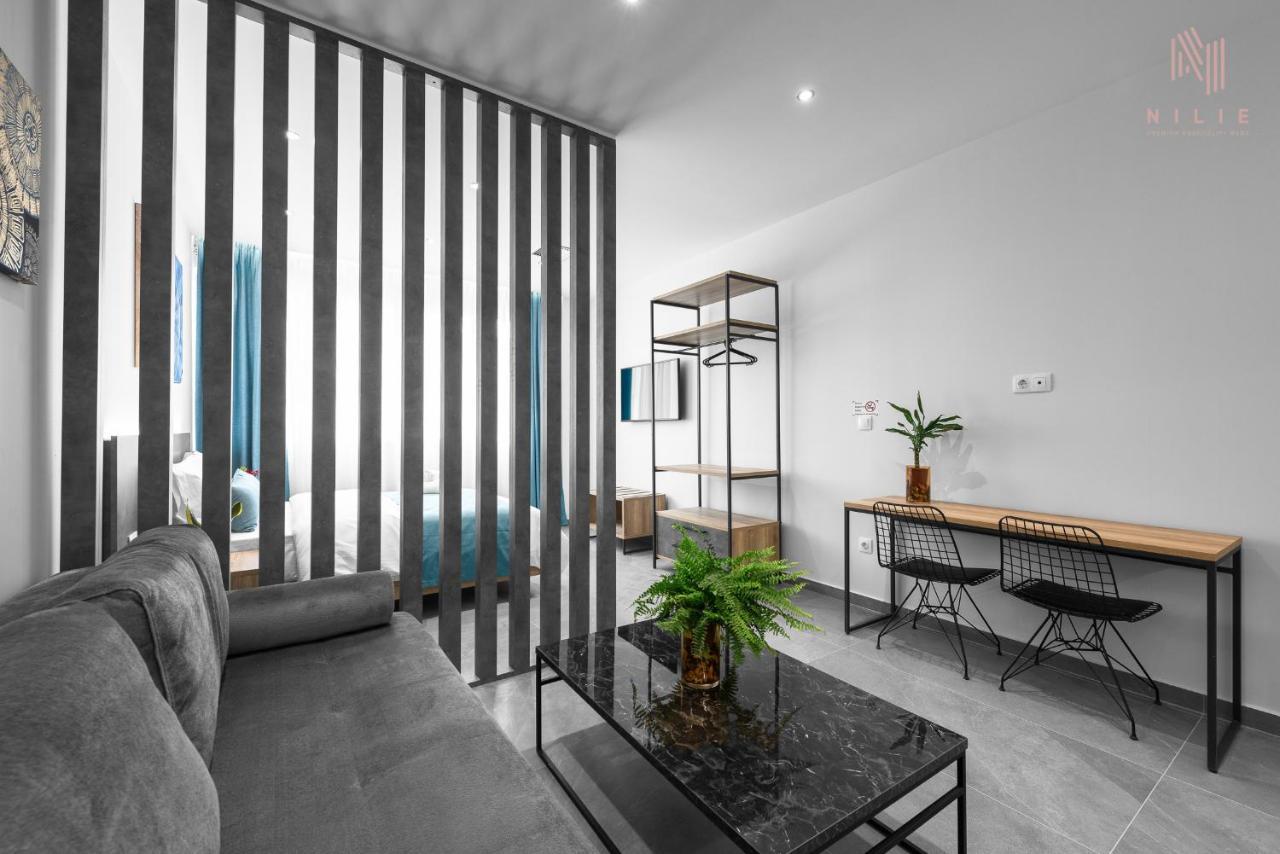 Factory Inn, Nilie Hospitality Mgmt Salonic Exterior foto